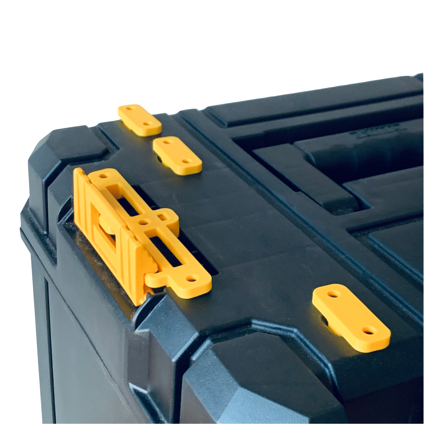 Worktop holder (for Dewalt TSTAK / Stanley ProStack)