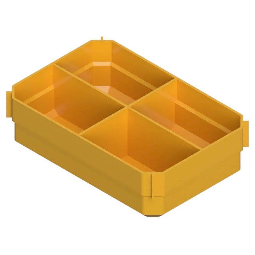 display boxes (for Dewalt TSTAK / Stanley ProStack)