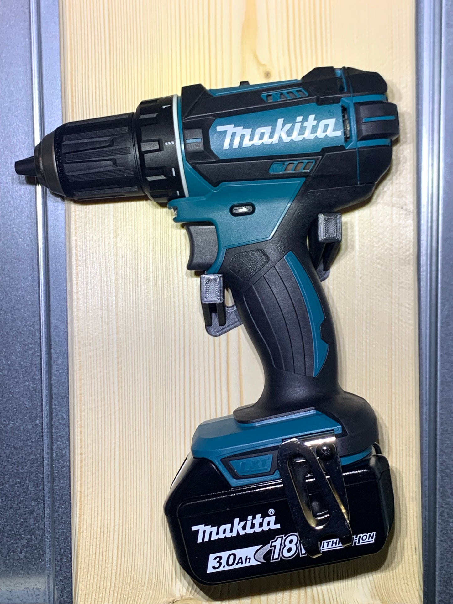 Machine holder wall (all brands)