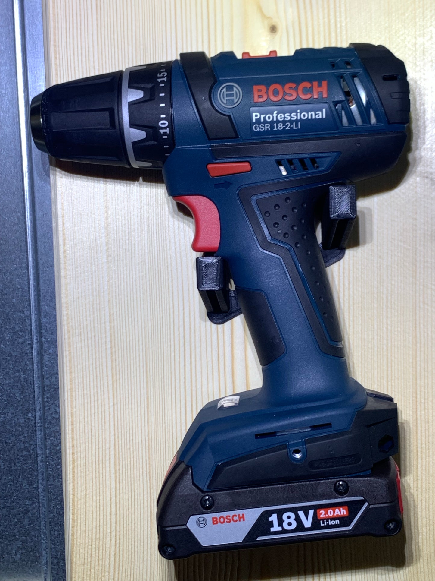 Machine holder wall (all brands)