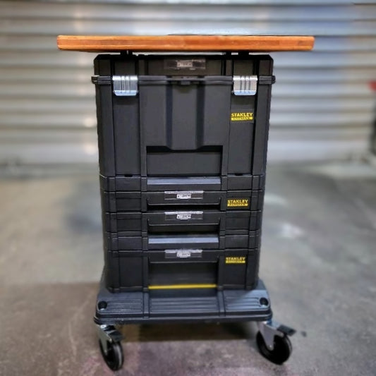 Worktop adapter (for Dewalt TSTAK / Stanley ProStack)