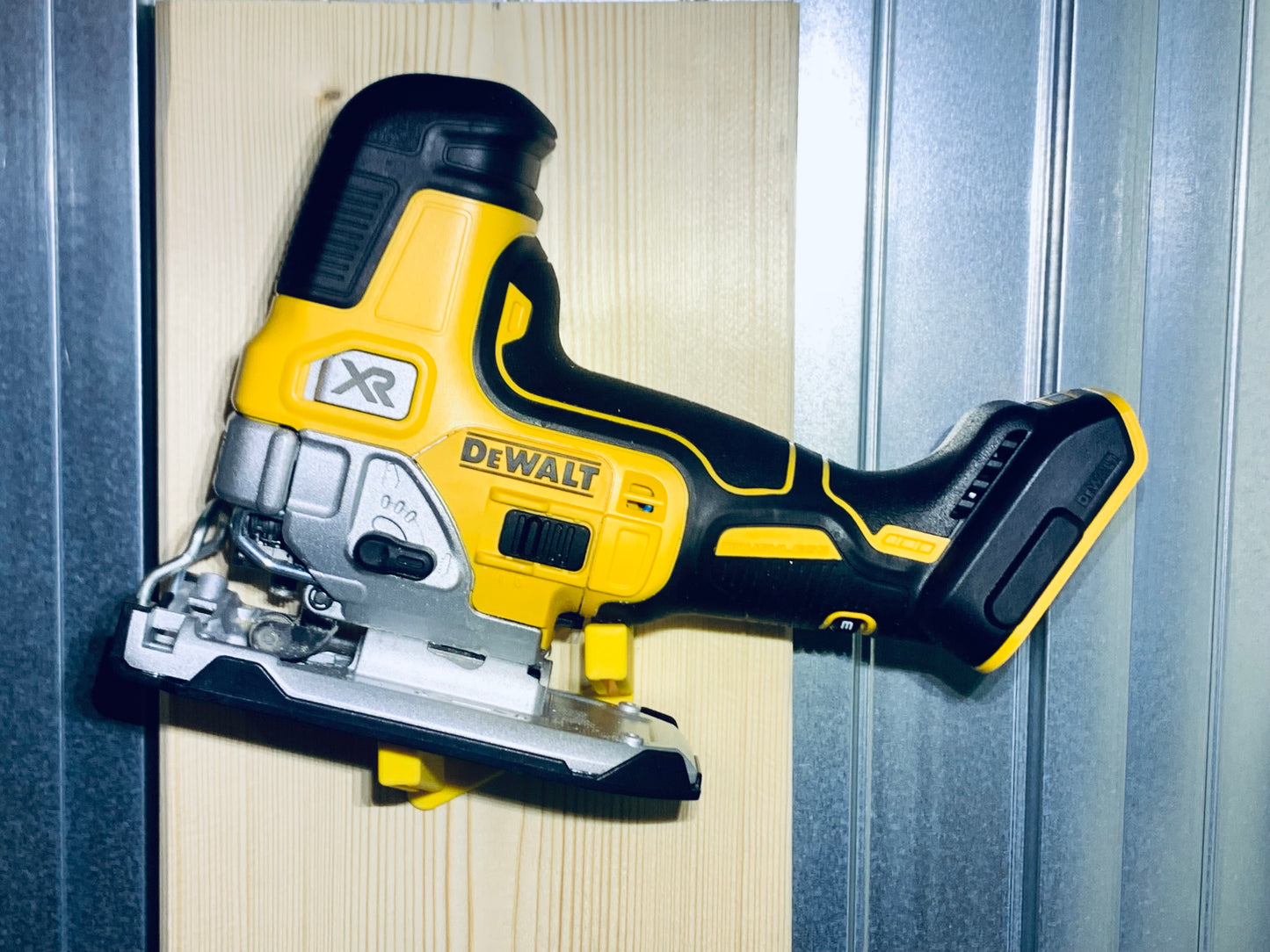 Machine holder wall (all brands)