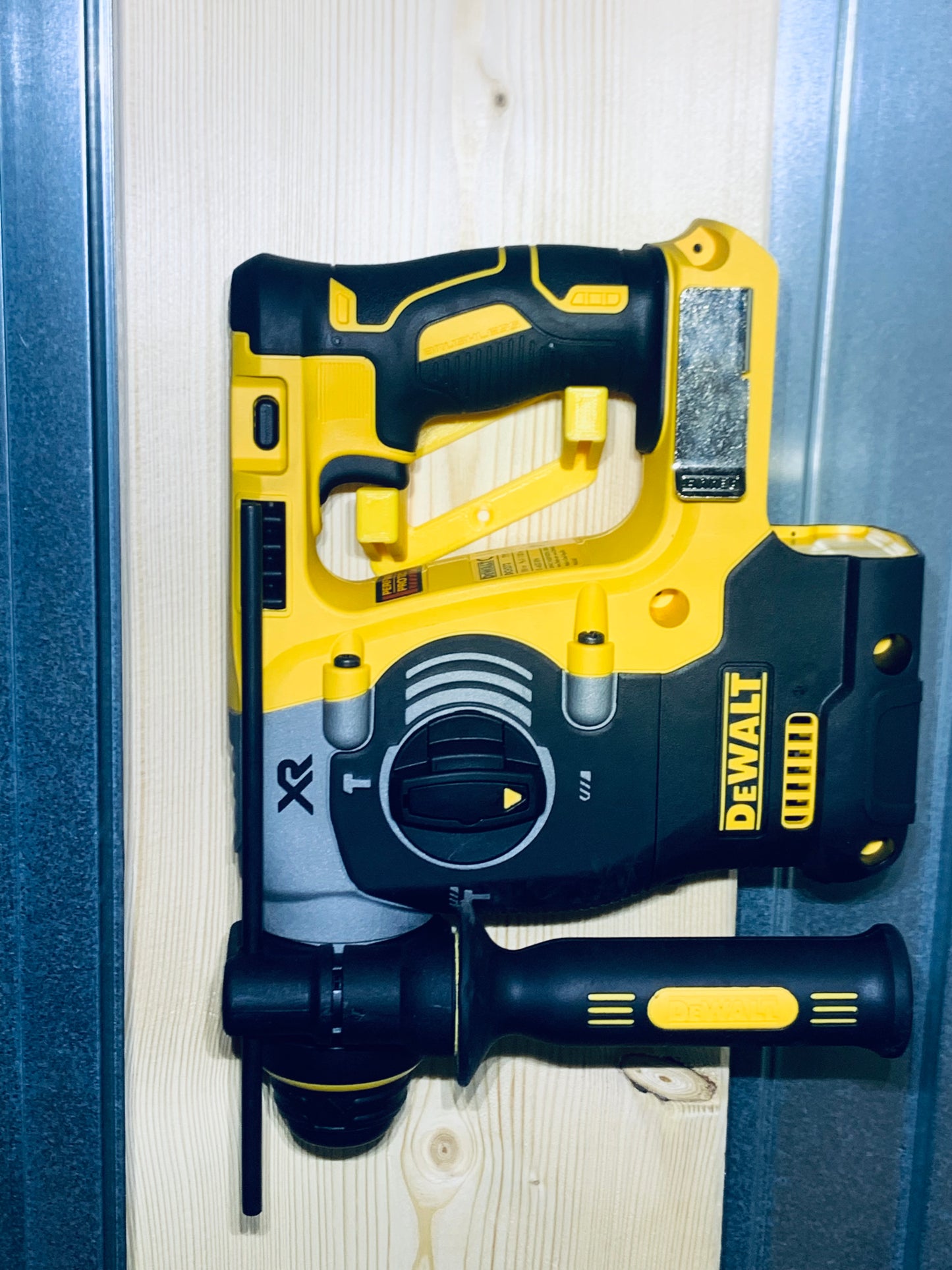 Machine holder wall (all brands)