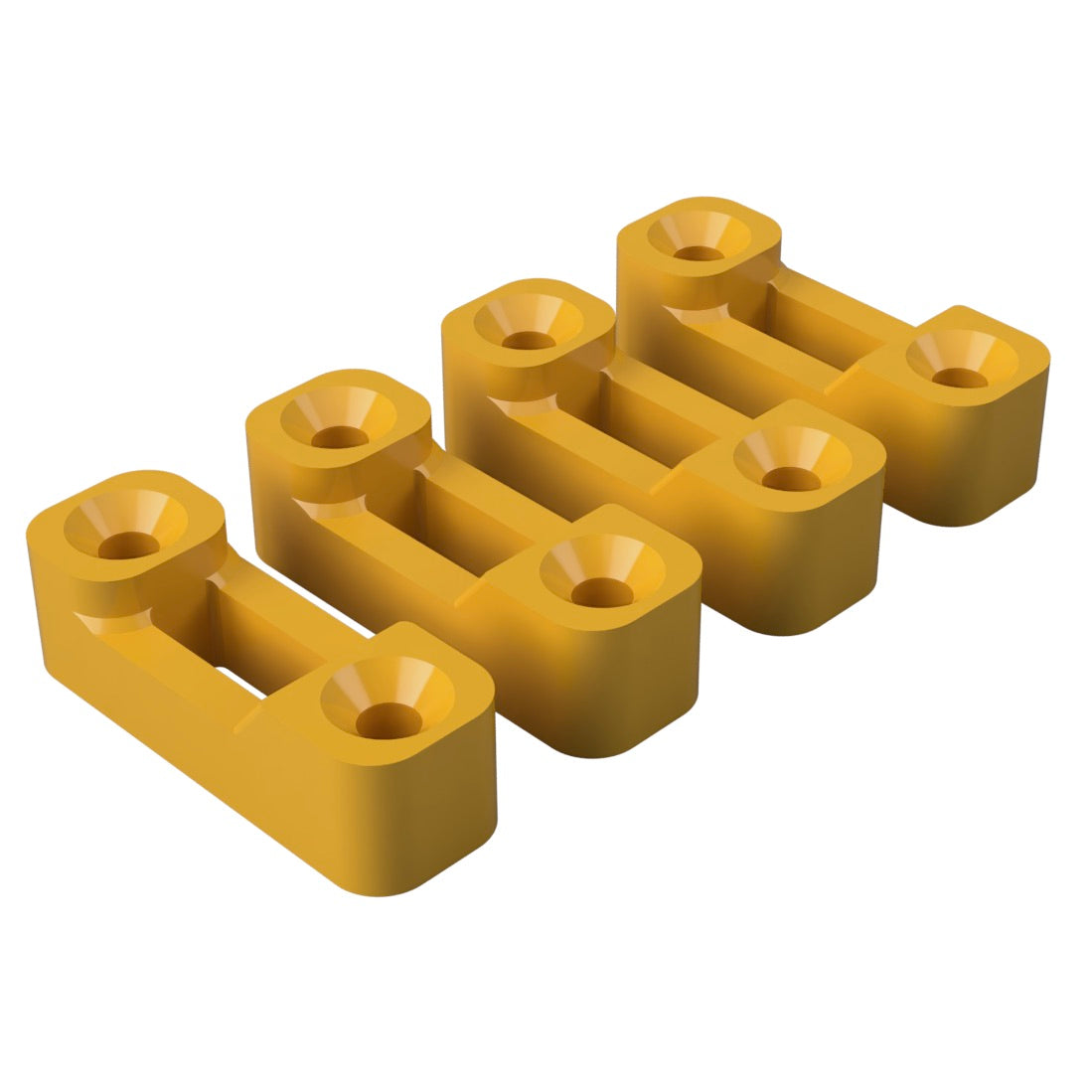 Arbeitsplattenadapter (für Dewalt TSTAK / Stanley ProStack)