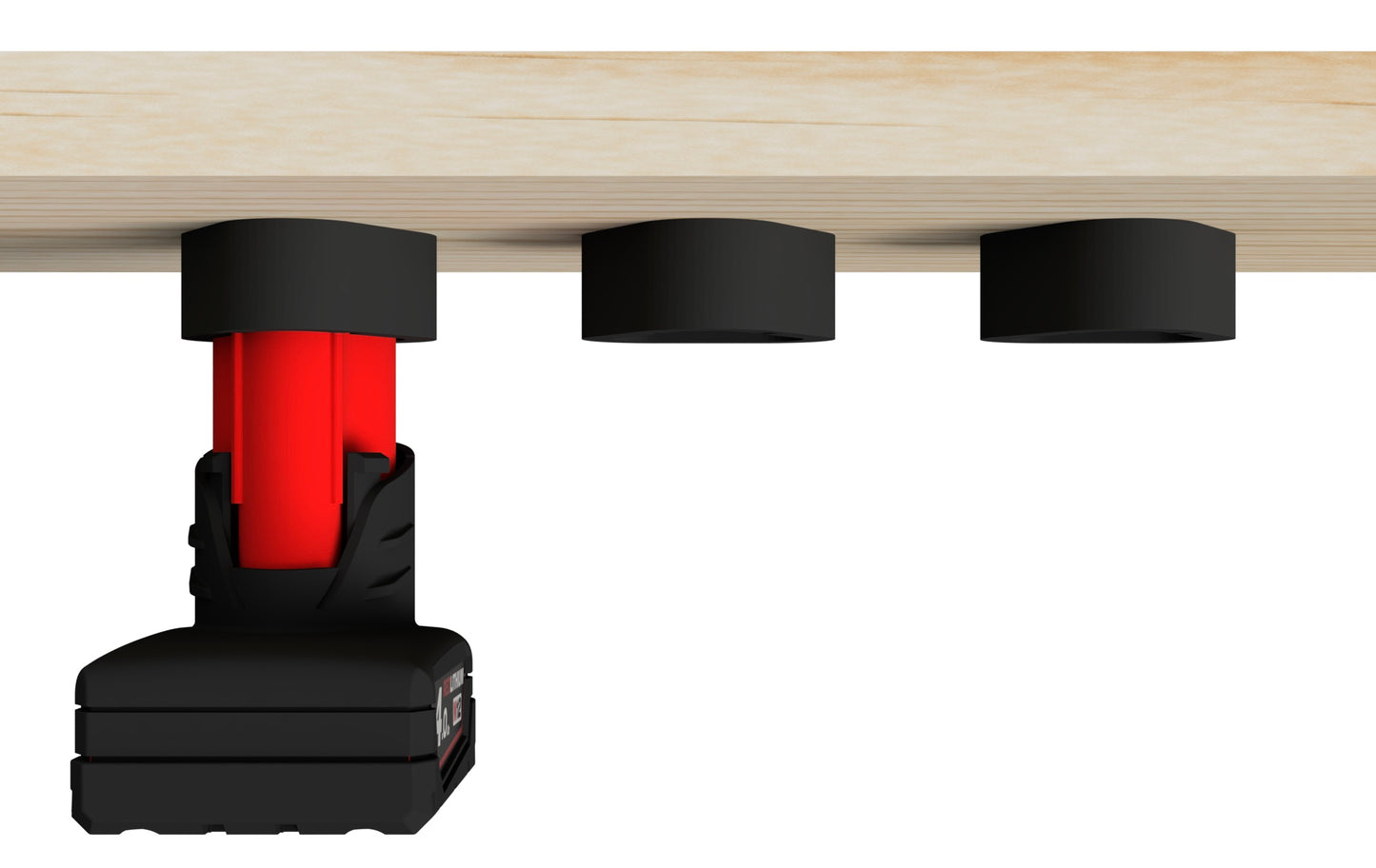Akkuhalter (für Milwaukee M12)