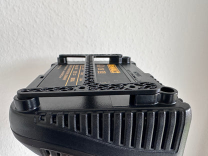 Charger Wall Mount (for Dewalt DCB115)