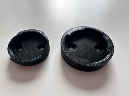 Wandhalter Aufsätze (für Bosch FlexiClick 12V / 18V)