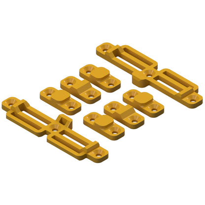 Arbeitsplattenhalter (für Dewalt TSTAK / Stanley ProStack)