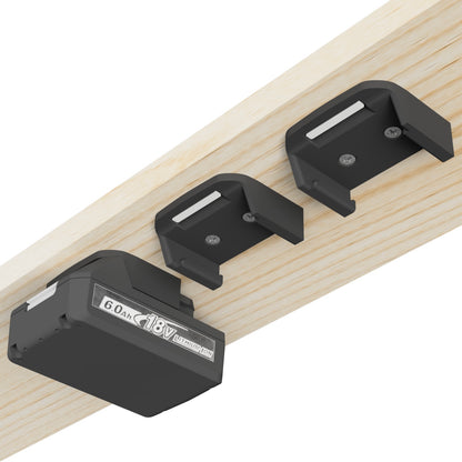 Akkuhalter (für Makita 14.4V / 18V)