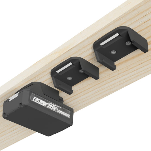 Akkuhalter (für Makita 14.4V / 18V)