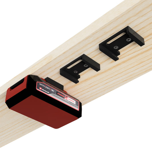 Akkuhalter (für Einhell PXC 18V)