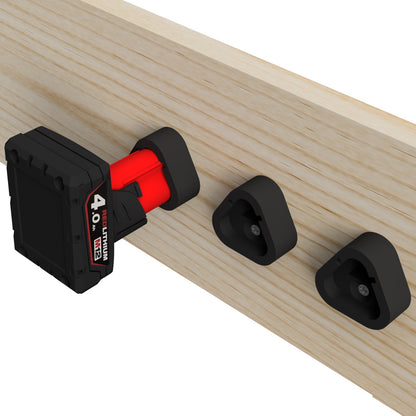 Akkuhalter (für Milwaukee M12)
