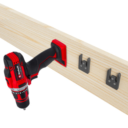 Maschinenhalter Akkufach (für Einhell PXC 18V)