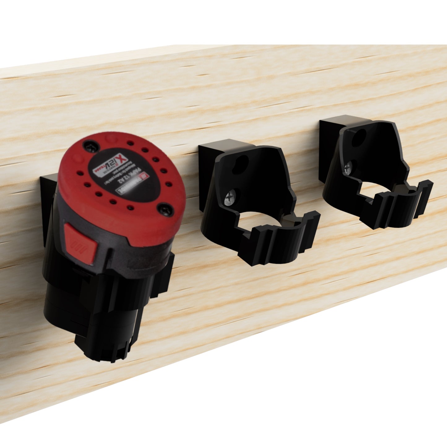 battery holder (for Parkside 12V)