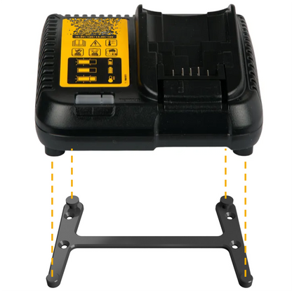 Charger Wall Mount (for Dewalt DCB115)