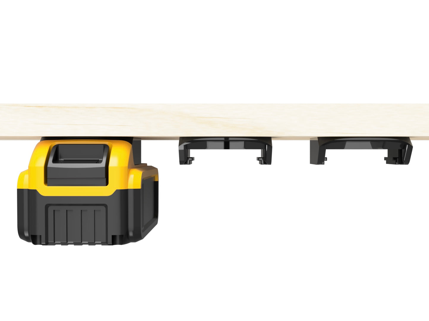 Akkuhalter (für Dewalt XR 18V / 54V)