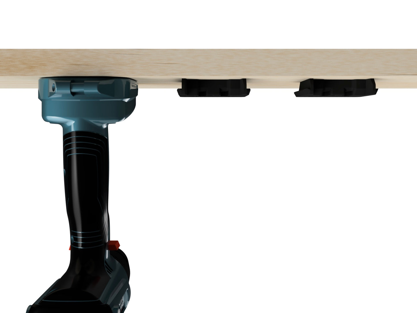 Machine holder battery compartment (for Bosch Professional 18V)
