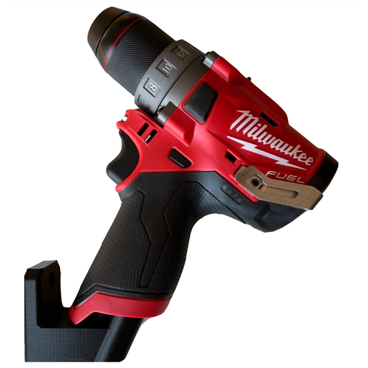 Maschinenhalter Akkufach (für Milwaukee M12)