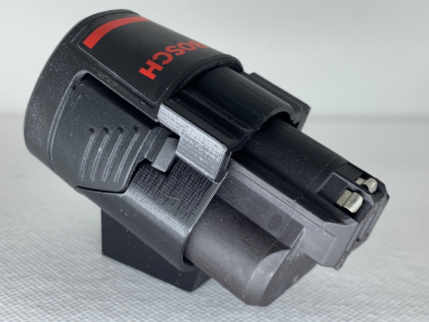 Akkuhalter (für Bosch Professional 12V)