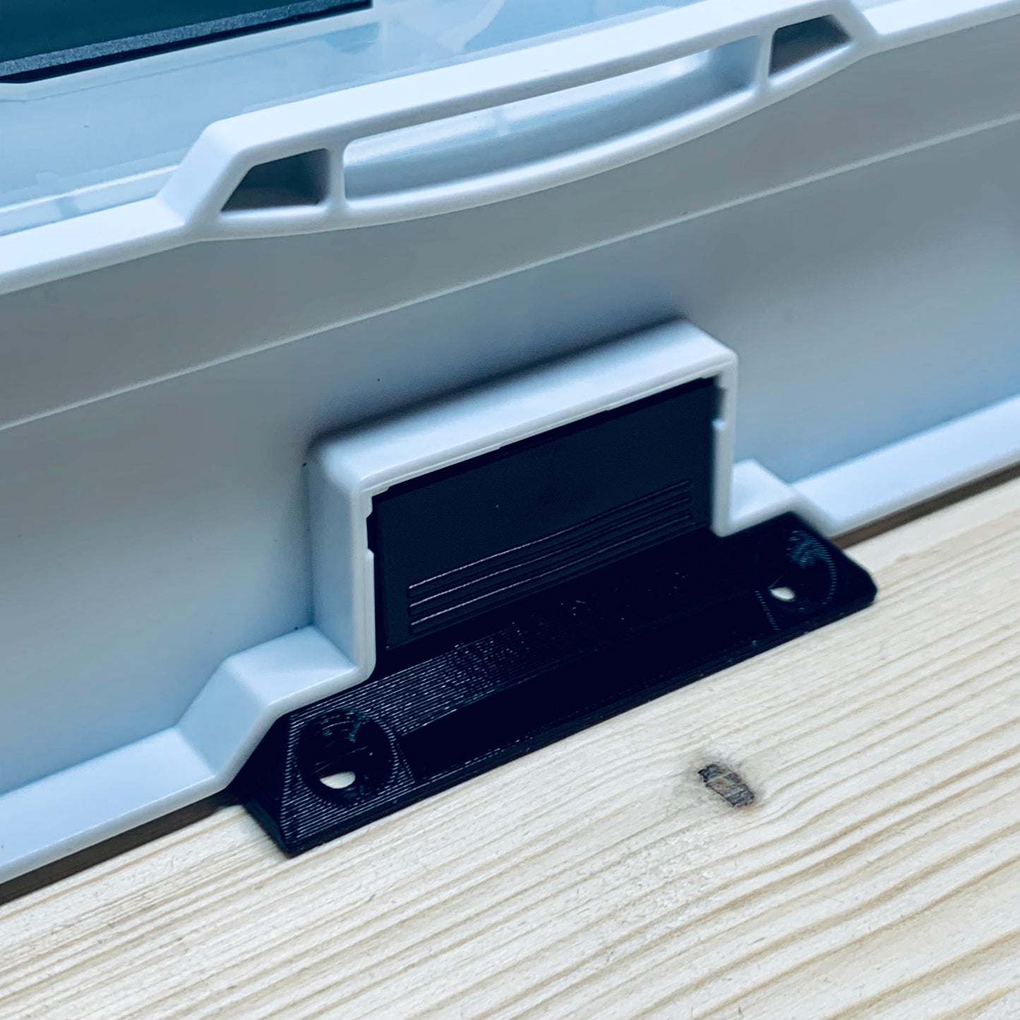 Kofferhalter (für Bosch Sortimo L-Boxx Mini) (2er Set)