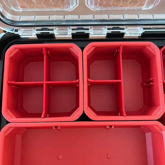 Kit de Transporte PACKOUT™ de Milwaukee: Robusto y Eficaz Kit de Transporte PACKOUT™ de Milwaukee: Robusto y Eficaz