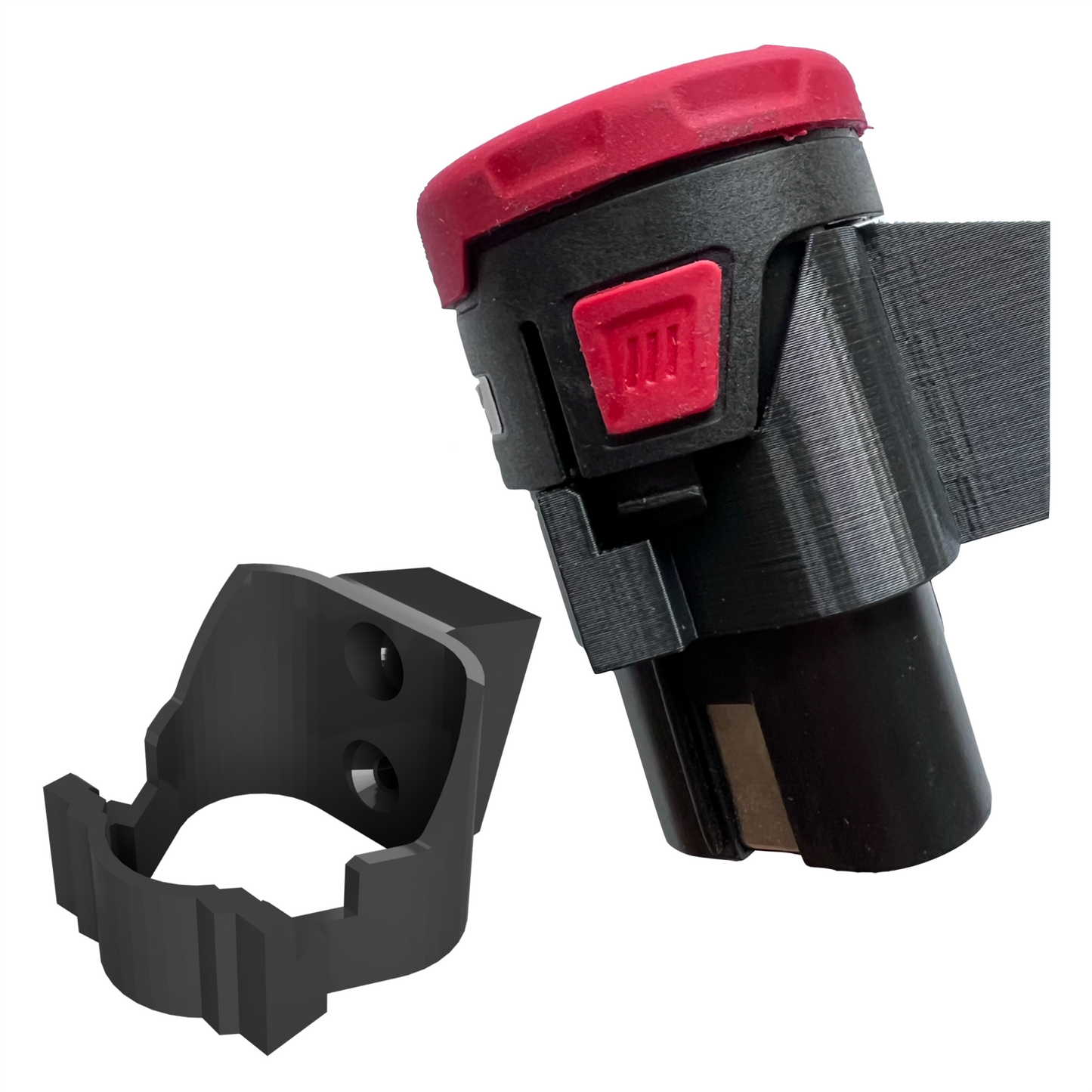 battery holder (for Parkside 12V)
