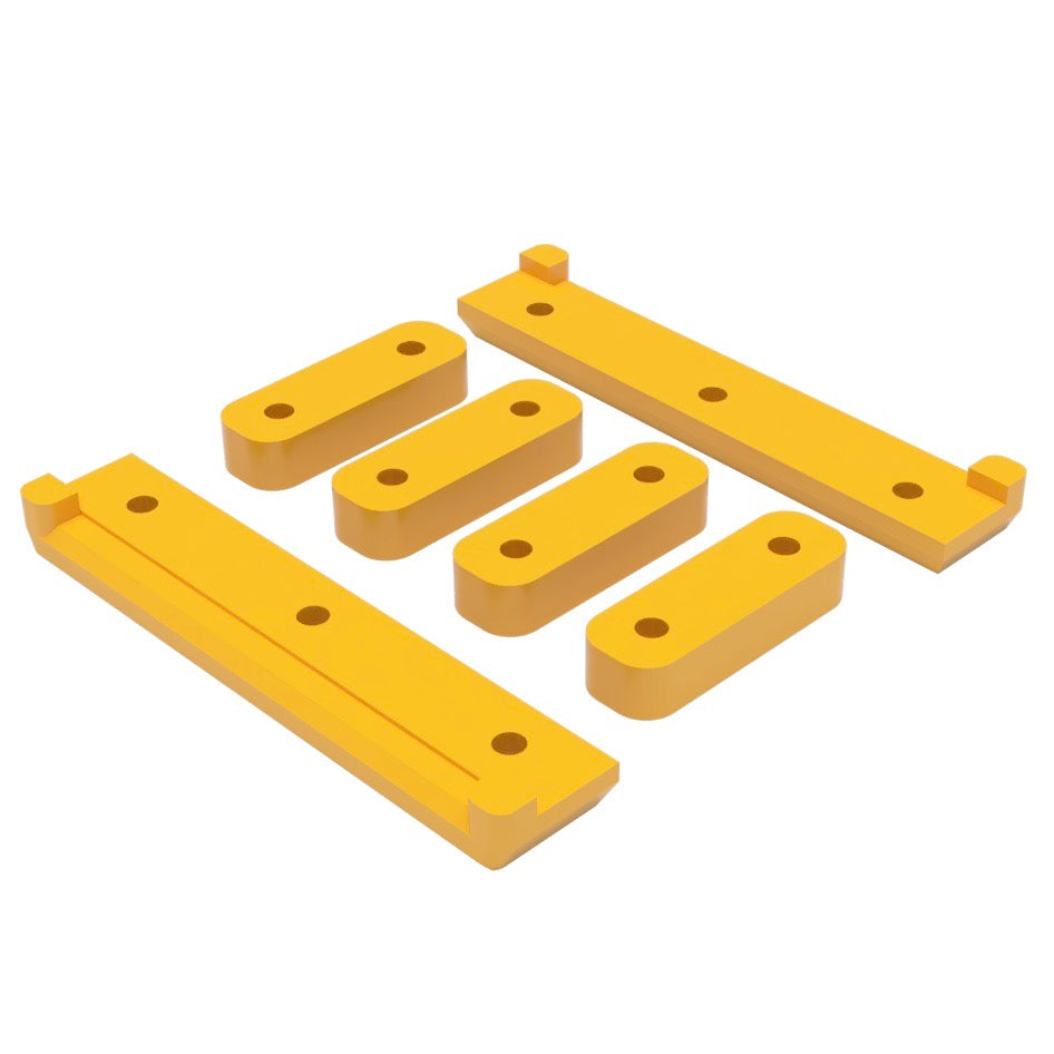 Worktop holder (for Dewalt ToughSystem)