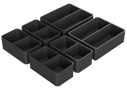 display boxes 6-pack (for Dewalt ToughSystem 1.0)