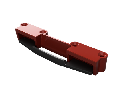 Kofferhalter Tough (für Sortimo / Bosch L-Boxx) (2er Set)